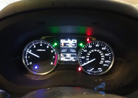 2017 Subaru Crosstrek 2.0I Premium z USA, uszkodzony, nr VIN JF2GPADC0H8218894